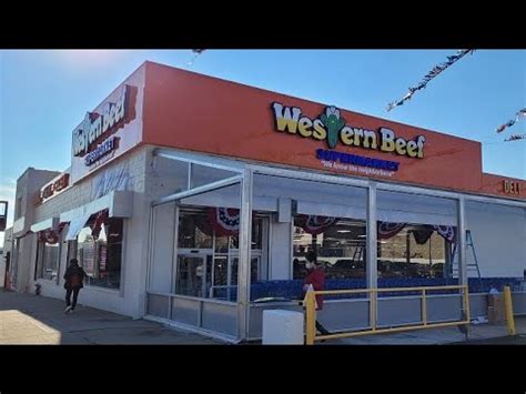Western beef queens ny. Things To Know About Western beef queens ny. 